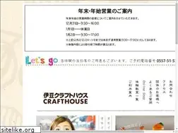 Sites similar to izu-crafthouse.org