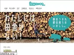 Sites similar to izu-daisuki.com