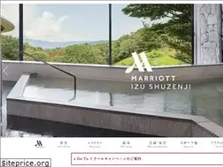 Sites similar to izu-marriott.com
