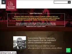 Sites similar to izu.edu.tr