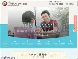 Sites similar to izuka-shika.com