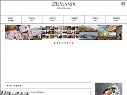 Sites similar to izumanix.com