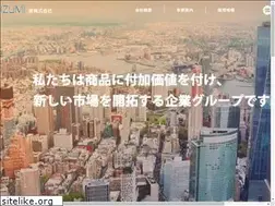 Sites similar to izumi-cosmo.co.jp