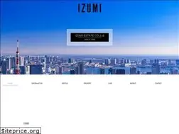 Sites similar to izumi-ec.co.jp