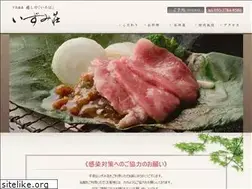 Sites similar to izumi-so.com