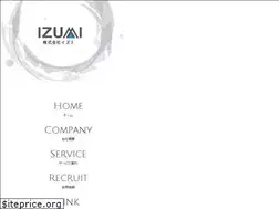Sites similar to izumi-waku.com