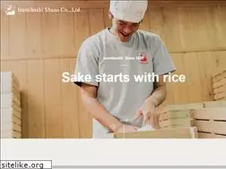 Sites similar to izumibashi.com