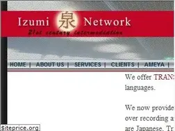 Sites similar to izumiconsultancy.com