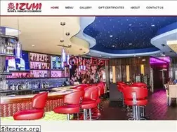 Sites similar to izumiholbrook.com