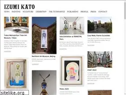 Sites similar to izumikato.com