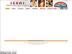 Sites similar to izumimeridian.com