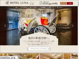 Sites similar to izumiotsu-luna.com