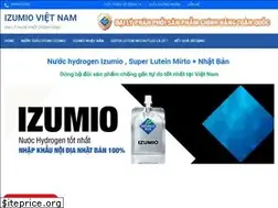 Sites similar to izumiovietnam.com