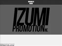Sites similar to izumipromotion.co.jp