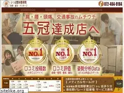 Sites similar to izumisano-seitai-seikotsuin.com