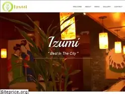 Sites similar to izumiva.com