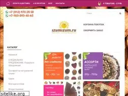 Sites similar to izumizum.ru
