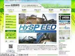 Sites similar to izusai.co.jp