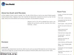 Sites similar to izusushipa.com