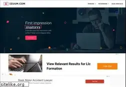 Sites similar to izuum.com