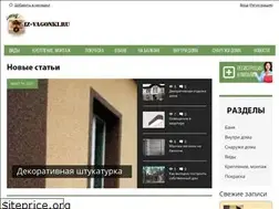 Sites similar to izvagonki.ru