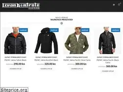 Sites similar to izvankontrole.hr