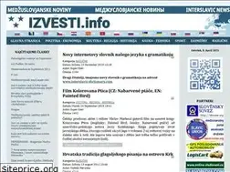 Sites similar to izvesti.info