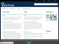 Sites similar to izvirno.si