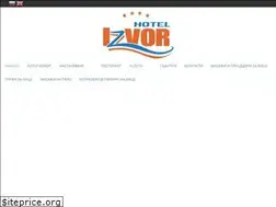 Sites similar to izvor-hotel.com