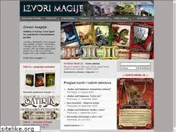 Sites similar to izvorimagije.com