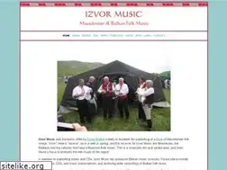 Sites similar to izvormusic.com