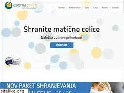 Sites similar to izvorna-celica.si