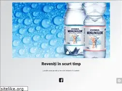 Sites similar to izvorulminunilor.ro
