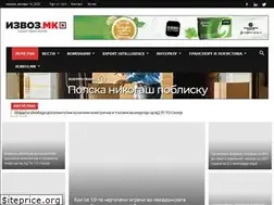 Sites similar to izvoz.mk