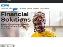 Sites similar to izweloans.com
