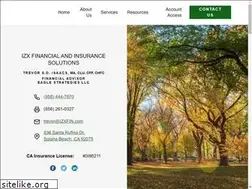 Sites similar to izxfinancial.com