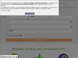 Sites similar to izy.com