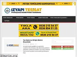 Sites similar to izyapitesisat.com