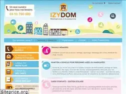 Sites similar to izydom.com