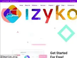 Sites similar to izyko.com