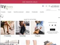 Sites similar to izyshoes.gr