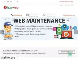 Sites similar to izzaweb.com