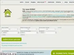 Sites similar to izzba.ru