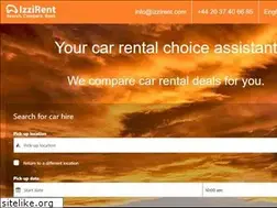 Sites similar to izzicarhire.com