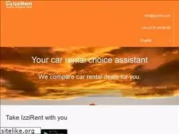 Sites similar to izzirent.com