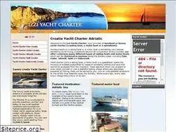 Sites similar to izziyachtcharter.com