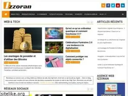 Sites similar to izzoran.com