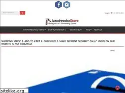 Sites similar to izzudrecoba.com
