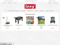 Sites similar to izzy-sport.de