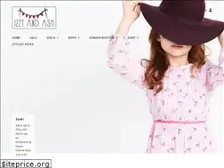 Sites similar to izzyandash.com